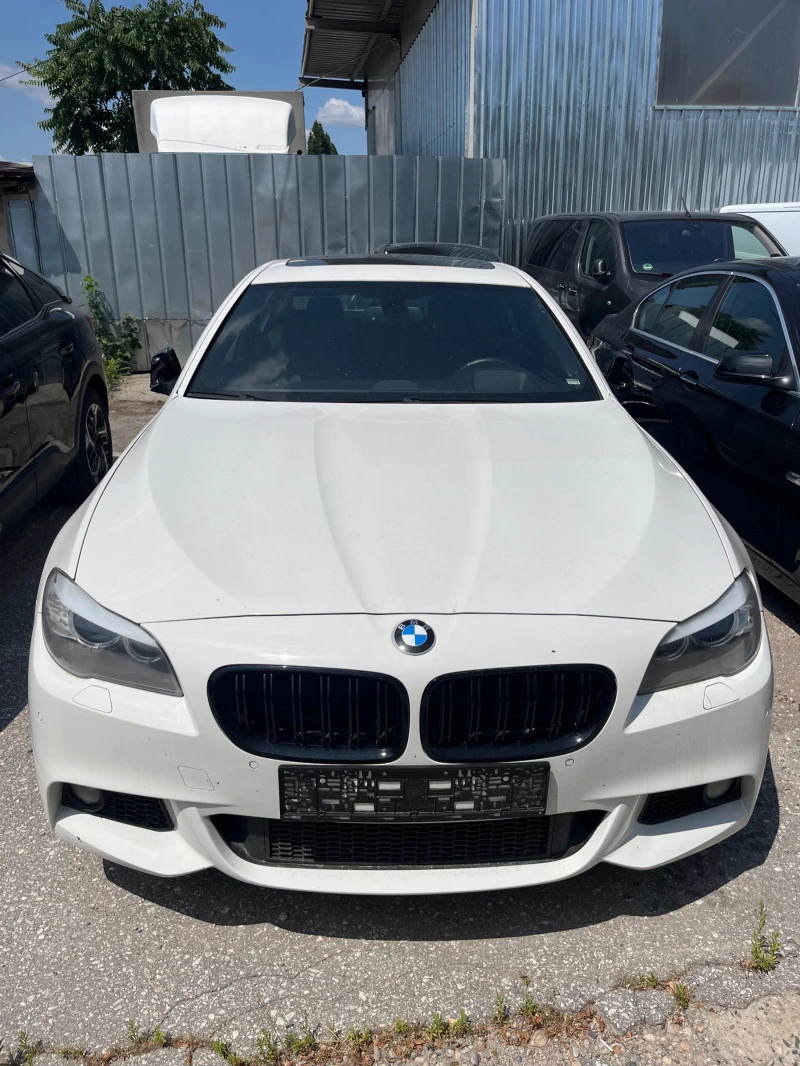 BMW 535 ix M-paket, снимка 1 - Автомобили и джипове - 46708044