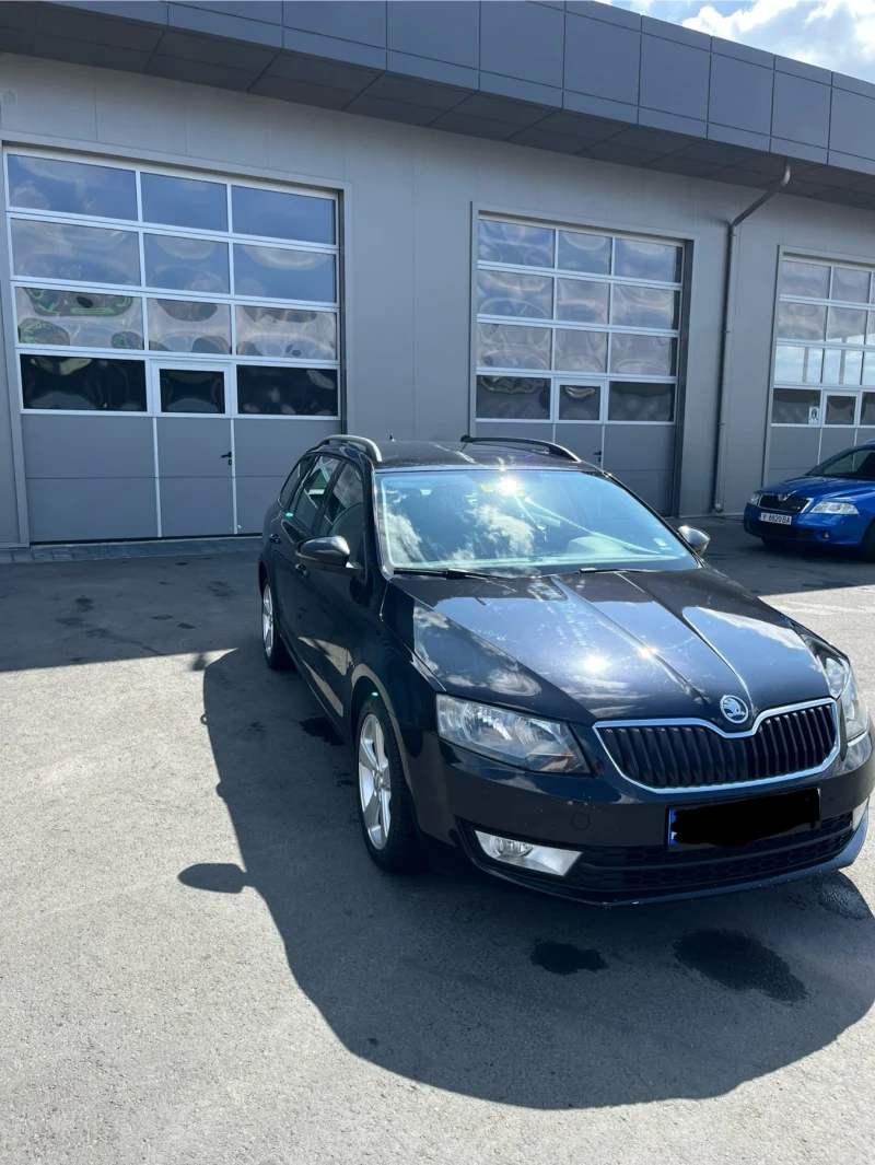 Skoda Octavia 1.6 TDI, снимка 3 - Автомобили и джипове - 47163471