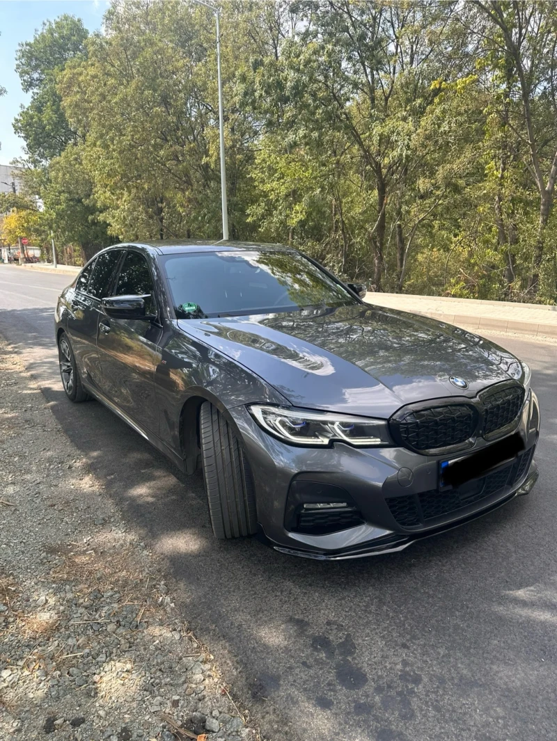 BMW 330 D M-Sport Laser/360/ ACC/Head-Up, снимка 4 - Автомобили и джипове - 47196501