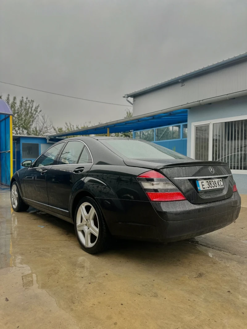 Mercedes-Benz S 320 * MERCEDES-BENZ S320* 4MATIC, снимка 2 - Автомобили и джипове - 47284619