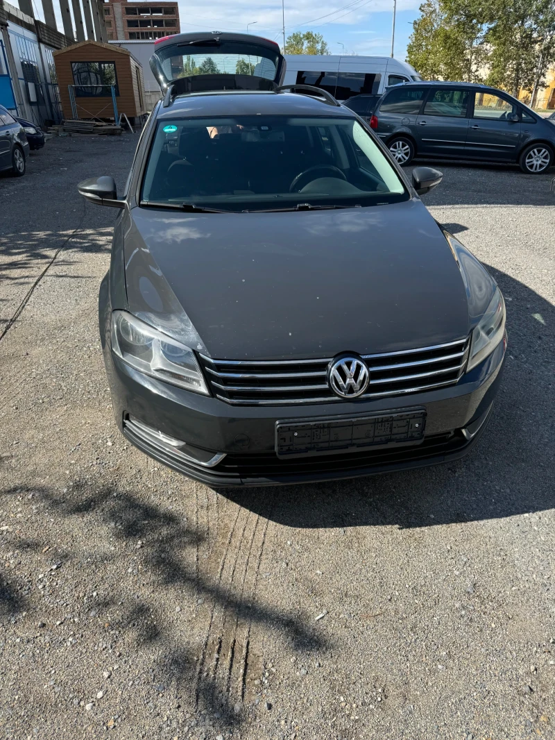 VW Passat, снимка 2 - Автомобили и джипове - 47410100