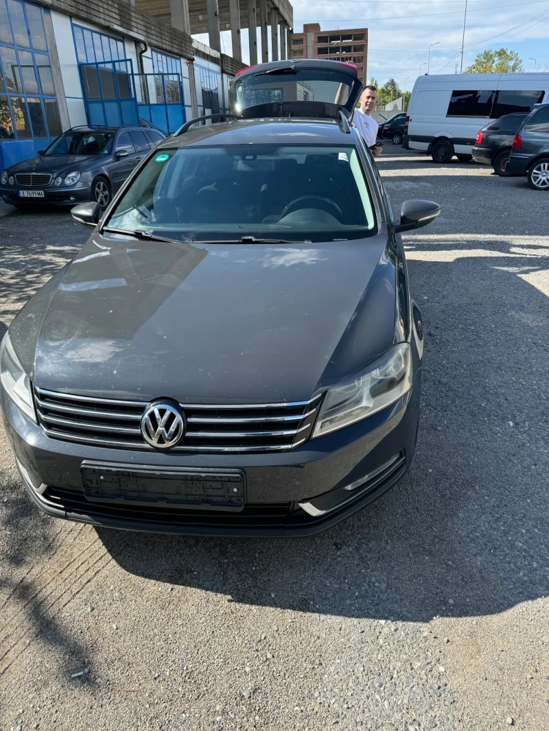 VW Passat, снимка 3 - Автомобили и джипове - 47410100