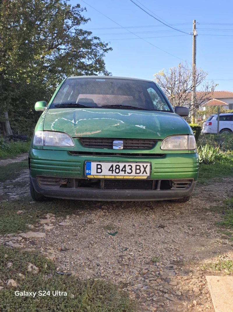 Seat Arosa 1.4 i, снимка 17 - Автомобили и джипове - 47646701