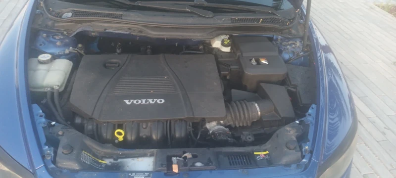 Volvo C30, снимка 11 - Автомобили и джипове - 47694289