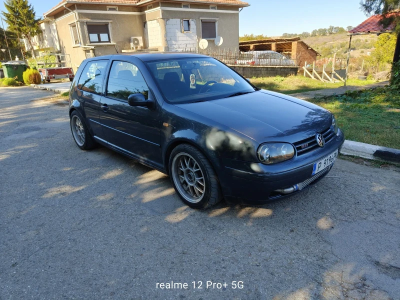 VW Golf Gti, снимка 3 - Автомобили и джипове - 47729892