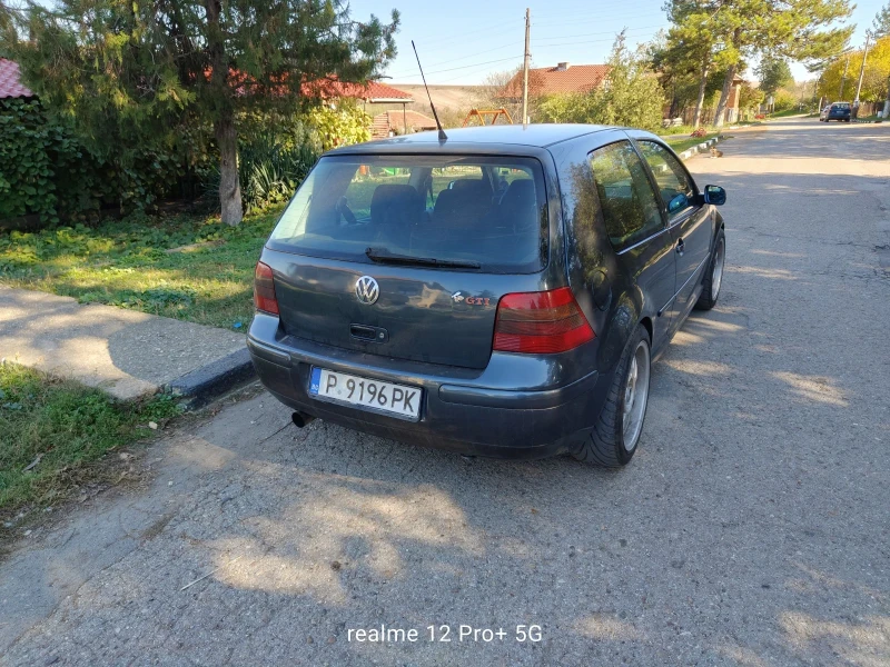 VW Golf Gti, снимка 5 - Автомобили и джипове - 47729892