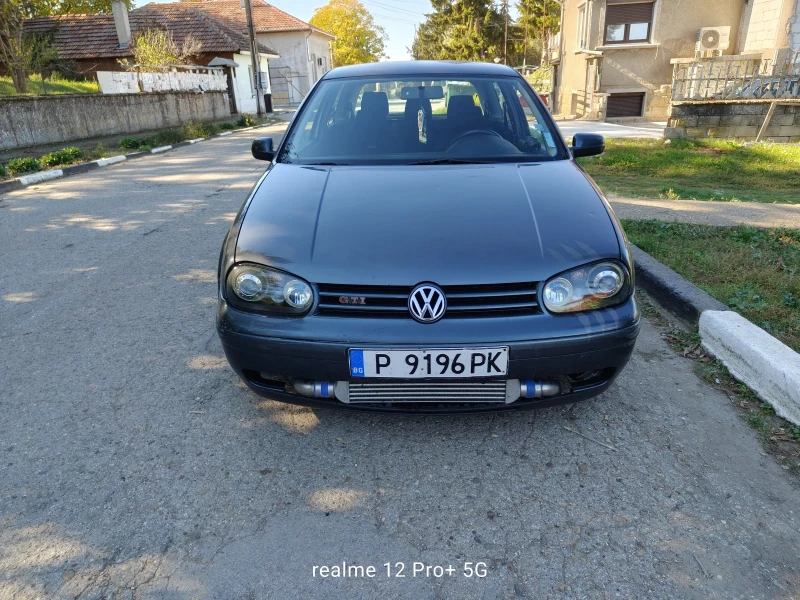 VW Golf Gti, снимка 2 - Автомобили и джипове - 47729892