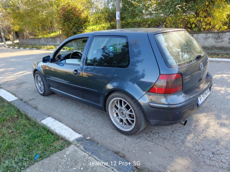 VW Golf Gti, снимка 6 - Автомобили и джипове - 47729892