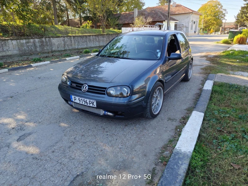 VW Golf Gti, снимка 1 - Автомобили и джипове - 47729892