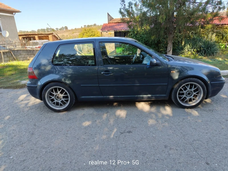 VW Golf Gti, снимка 4 - Автомобили и джипове - 47729892