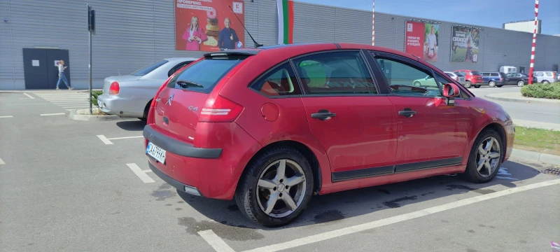 Citroen C4 1.4 16V, снимка 4 - Автомобили и джипове - 47978514