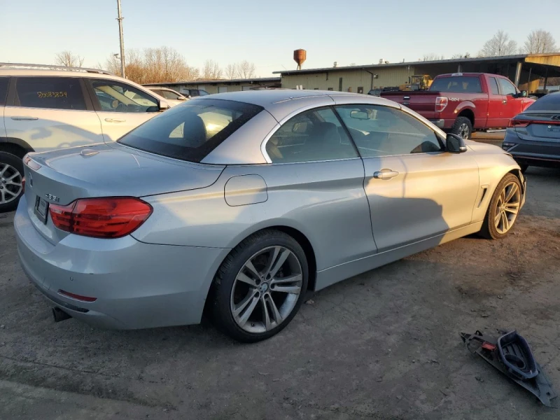 BMW 435 RWD CABRIO, снимка 3 - Автомобили и джипове - 48127477