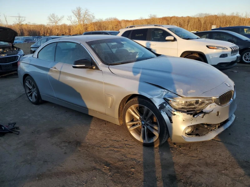 BMW 435 RWD CABRIO, снимка 4 - Автомобили и джипове - 48127477