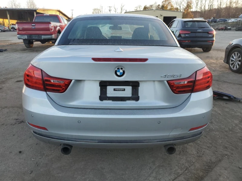 BMW 435 RWD CABRIO, снимка 6 - Автомобили и джипове - 48127477