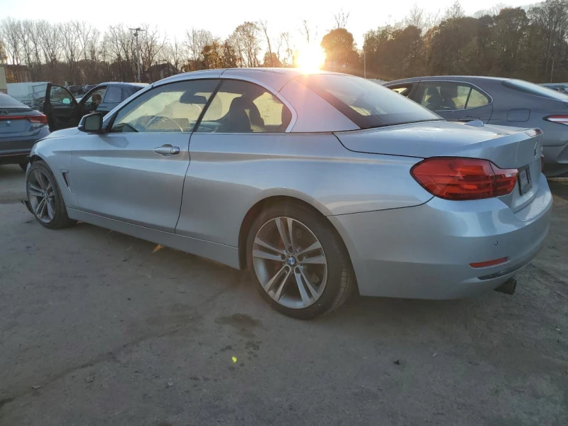 BMW 435 RWD CABRIO, снимка 2 - Автомобили и джипове - 48127477