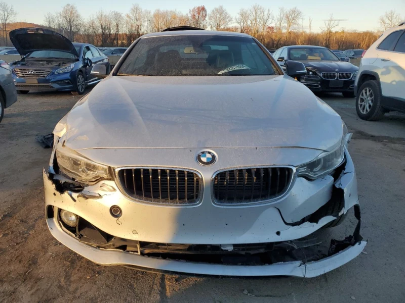 BMW 435 RWD CABRIO, снимка 5 - Автомобили и джипове - 48127477