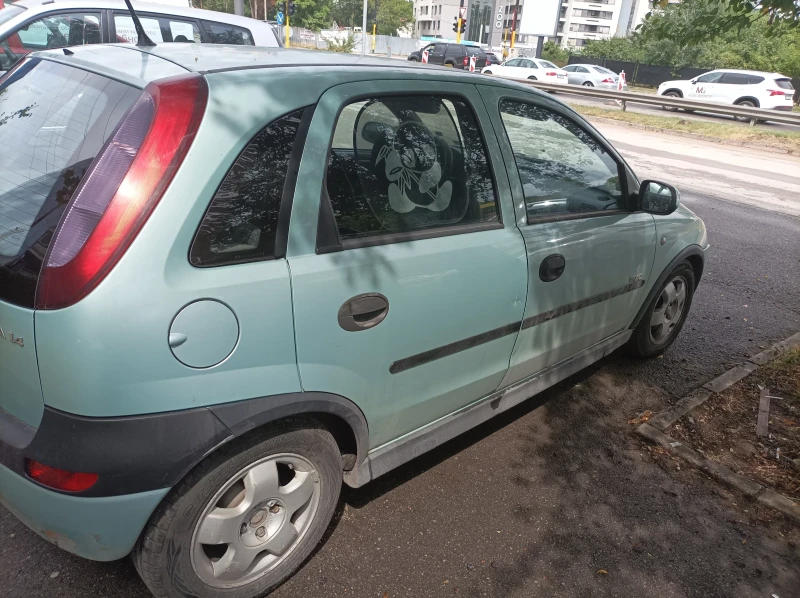 Opel Corsa Corsa C 1.4, снимка 5 - Автомобили и джипове - 49056082