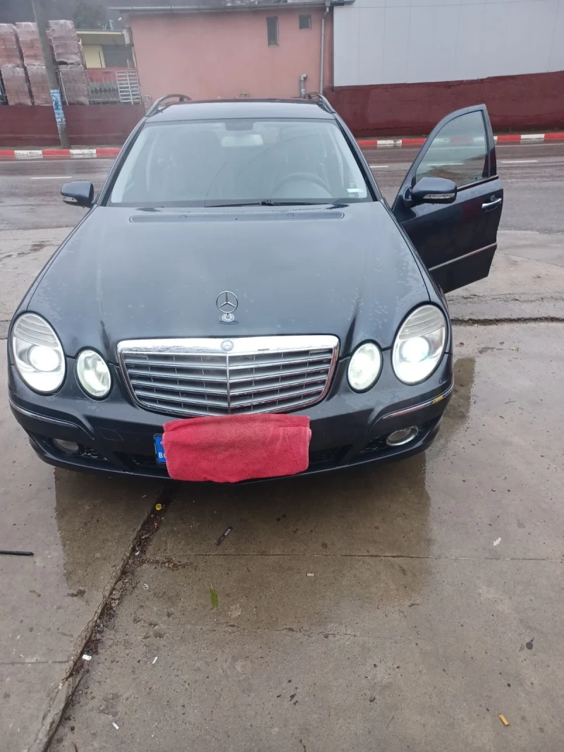 Mercedes-Benz E 280, снимка 1 - Автомобили и джипове - 48261568