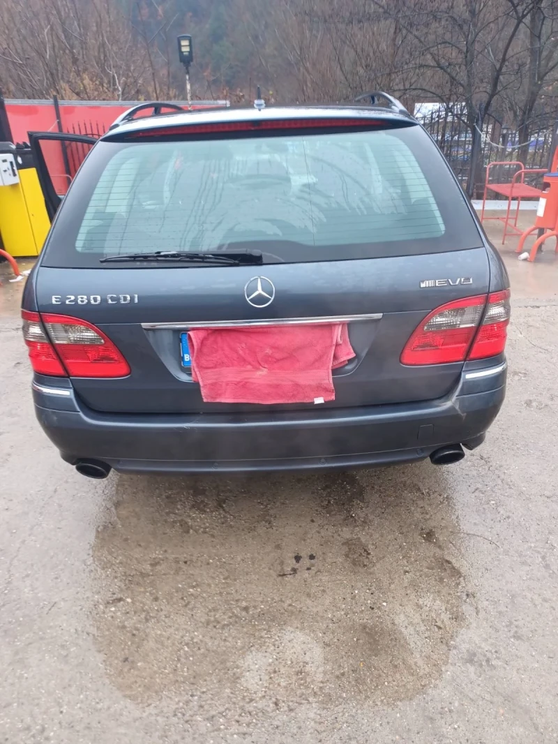 Mercedes-Benz E 280, снимка 2 - Автомобили и джипове - 48261568