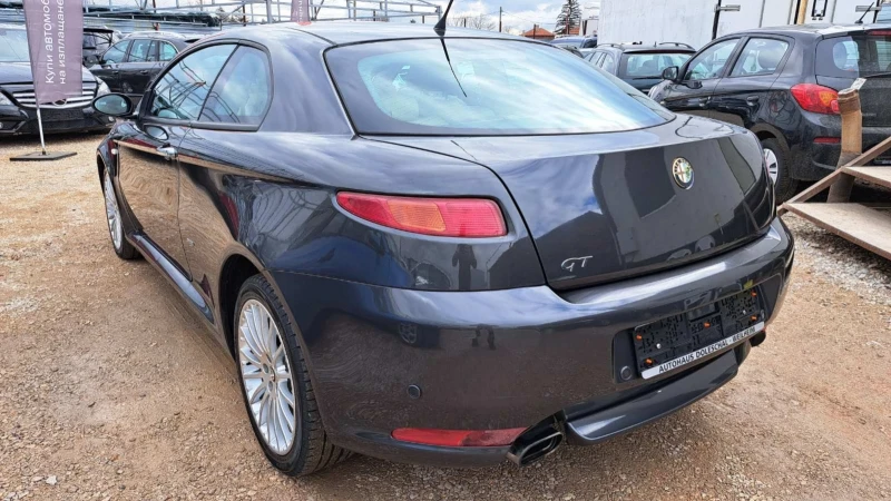 Alfa Romeo Gt 1.9JTD NOV VNOS GERMANY, снимка 6 - Автомобили и джипове - 48347474