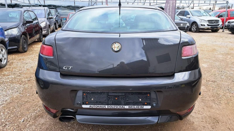 Alfa Romeo Gt 1.9JTD NOV VNOS GERMANY, снимка 4 - Автомобили и джипове - 48347474