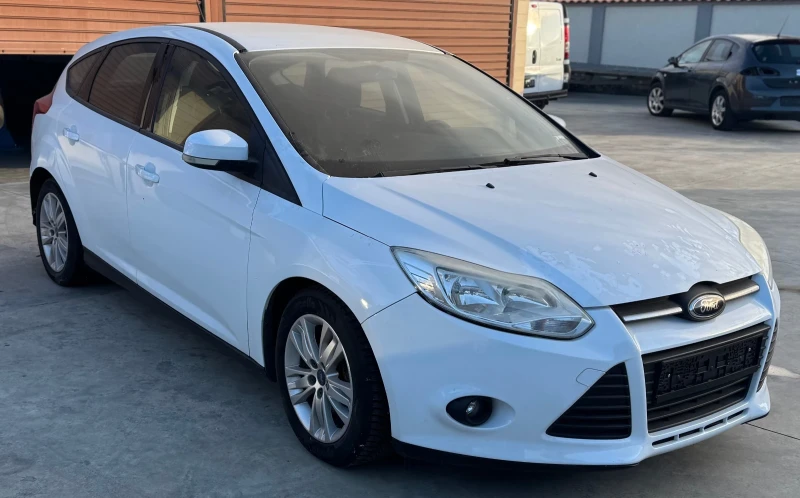 Ford Focus 1.6TDCI 115hp , снимка 5 - Автомобили и джипове - 48644295