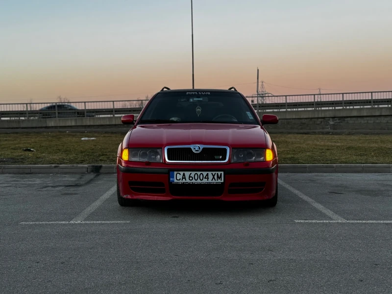 Skoda Octavia Vrs Еко 4, снимка 2 - Автомобили и джипове - 48826961