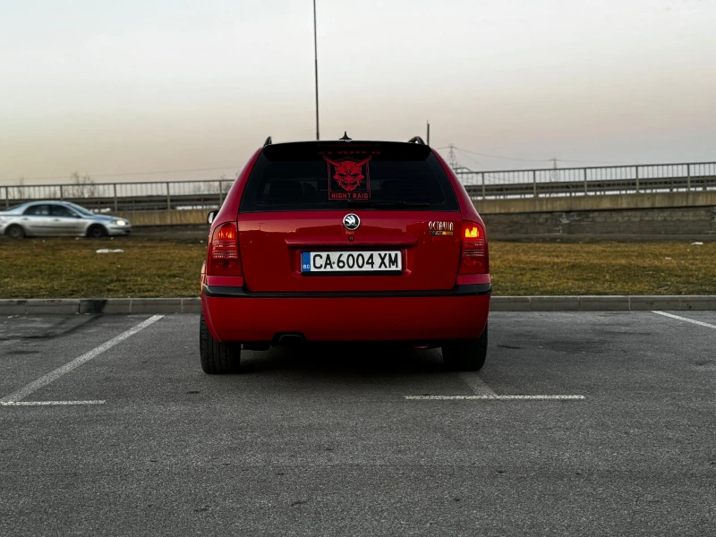 Skoda Octavia Vrs Еко 4, снимка 5 - Автомобили и джипове - 48826961