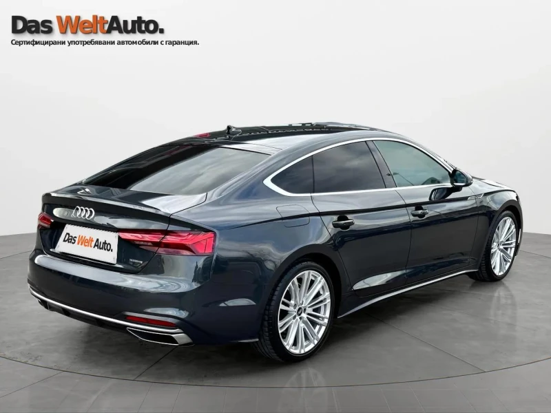 Audi A5 Advanced 40 TFSI qu, снимка 5 - Автомобили и джипове - 49077218