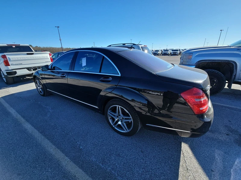 Mercedes-Benz S 550 4Matic* камера* пано* климатроник* keyless* масажи, снимка 5 - Автомобили и джипове - 48922567