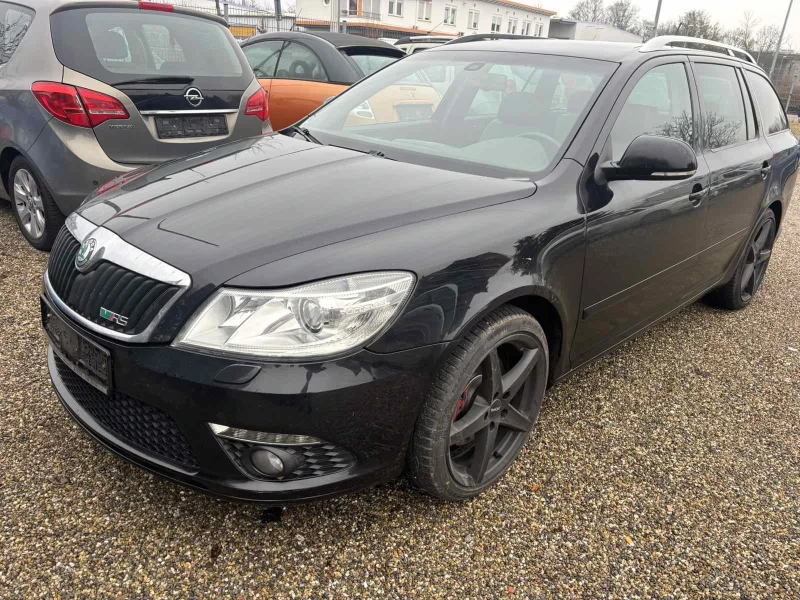 Skoda Octavia VRS, снимка 1 - Автомобили и джипове - 48938964