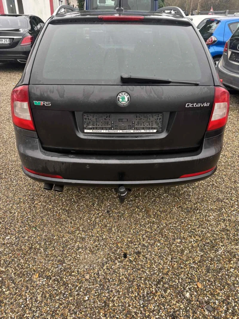 Skoda Octavia VRS, снимка 9 - Автомобили и джипове - 48938964