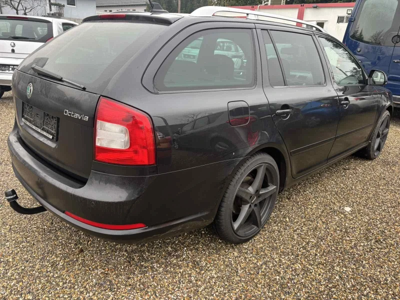 Skoda Octavia VRS, снимка 7 - Автомобили и джипове - 48938964