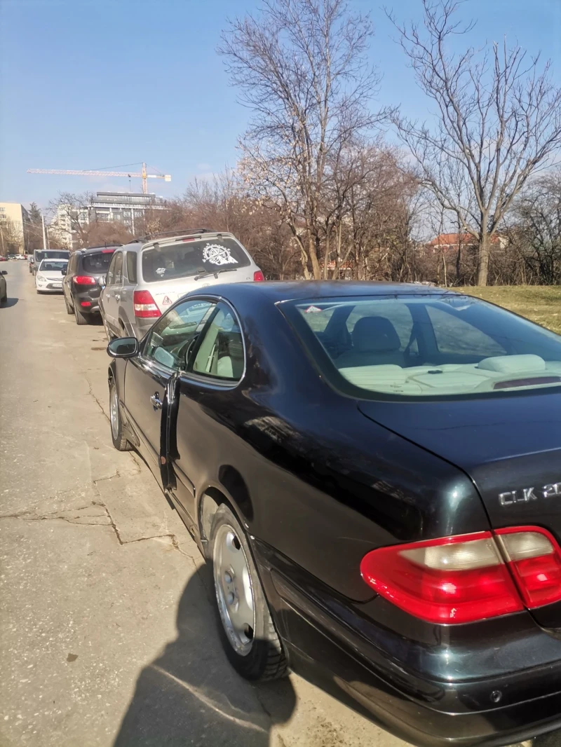 Mercedes-Benz CLK 2 kompressor 163, снимка 3 - Автомобили и джипове - 49034730