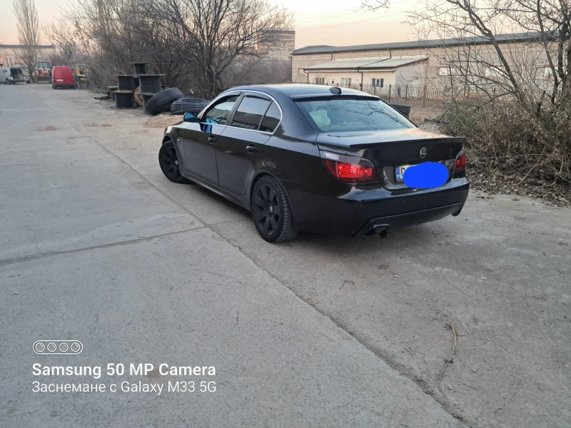 BMW 530, снимка 5 - Автомобили и джипове - 49426294