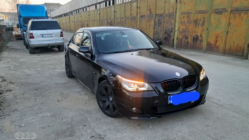 BMW 530, снимка 2 - Автомобили и джипове - 49426294