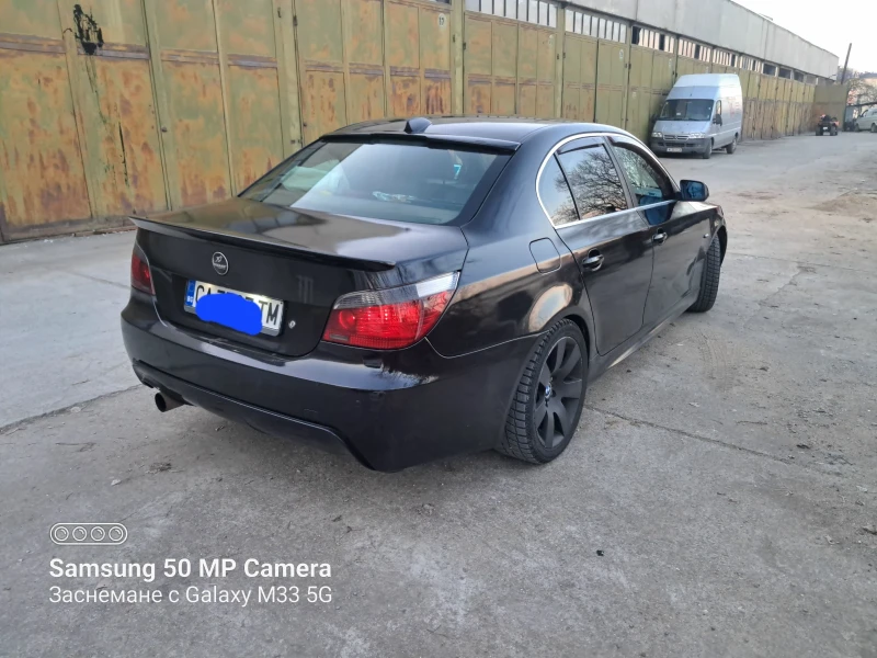 BMW 530, снимка 3 - Автомобили и джипове - 49426294