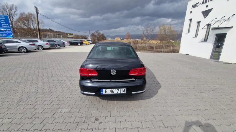 VW Passat МЕТАН , снимка 7 - Автомобили и джипове - 49482099