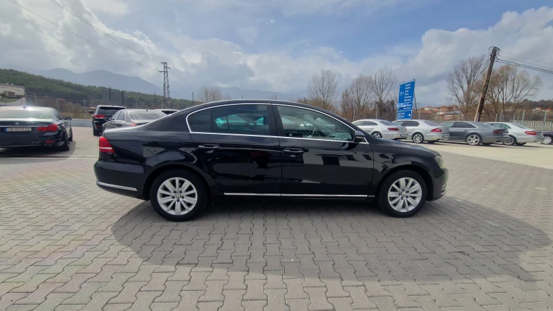 VW Passat МЕТАН , снимка 8 - Автомобили и джипове - 49482099