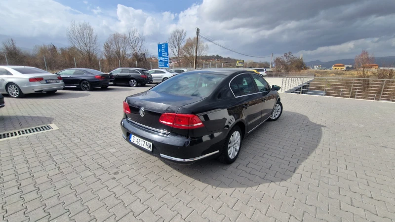 VW Passat МЕТАН , снимка 2 - Автомобили и джипове - 49482099