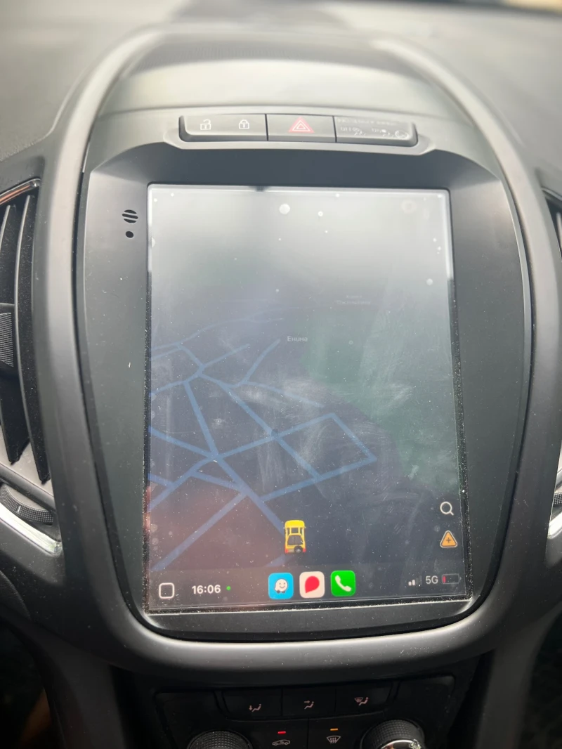 Opel Zafira C 1.6d, снимка 7 - Автомобили и джипове - 52393564