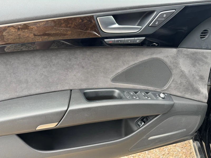 Audi A8 3.0TDI Quattro* MATRIX* ЛИЗИНГ, снимка 9 - Автомобили и джипове - 51916911