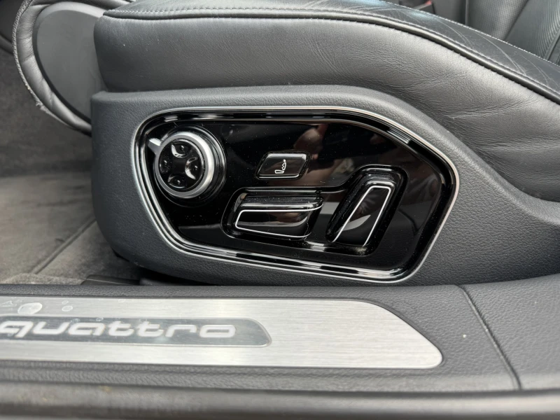 Audi A8 3.0TDI Quattro* MATRIX* ЛИЗИНГ, снимка 11 - Автомобили и джипове - 51916911