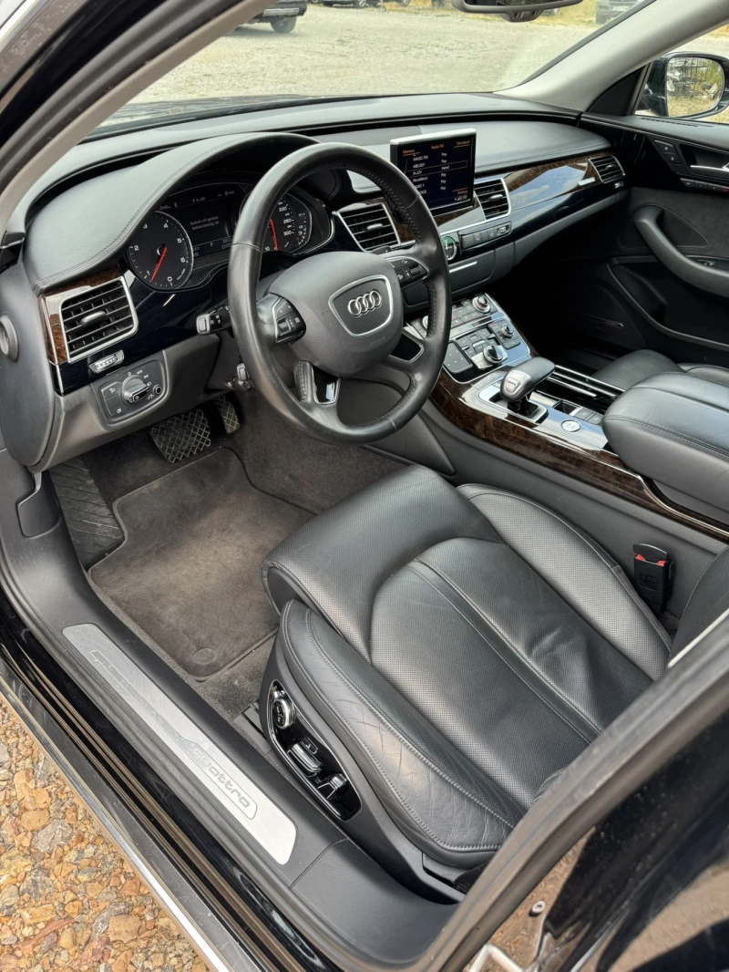 Audi A8 3.0TDI Quattro* MATRIX* ЛИЗИНГ, снимка 7 - Автомобили и джипове - 51916911