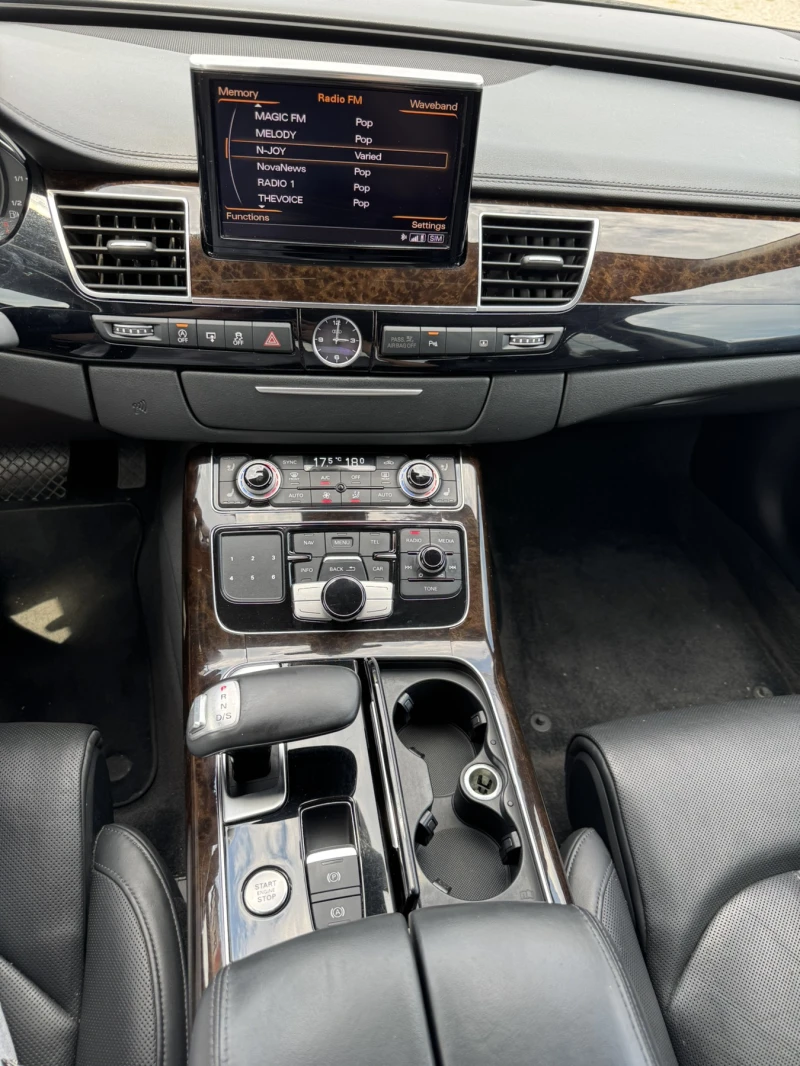 Audi A8 3.0TDI Quattro* MATRIX* ЛИЗИНГ, снимка 8 - Автомобили и джипове - 51916911