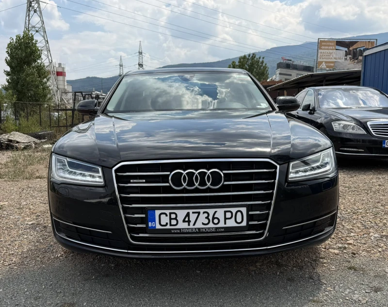 Audi A8 3.0TDI Quattro* MATRIX* ЛИЗИНГ, снимка 2 - Автомобили и джипове - 51916911