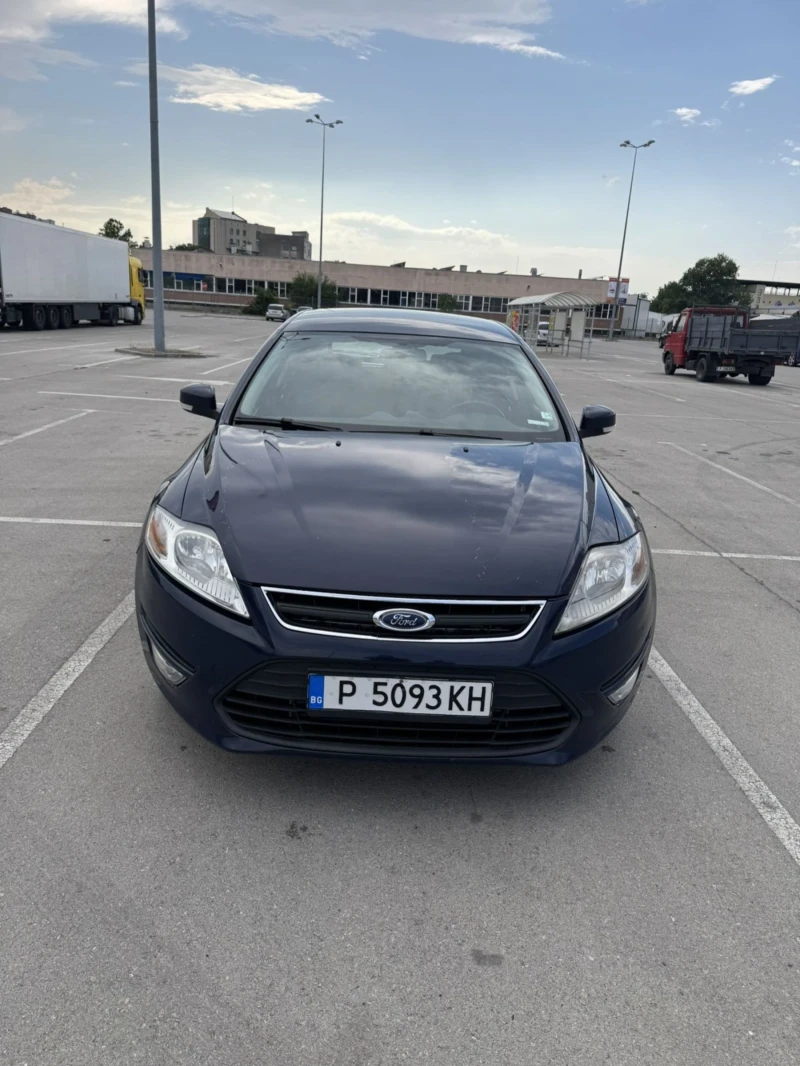 Ford Mondeo 2.0 TDCI, снимка 2 - Автомобили и джипове - 52327252