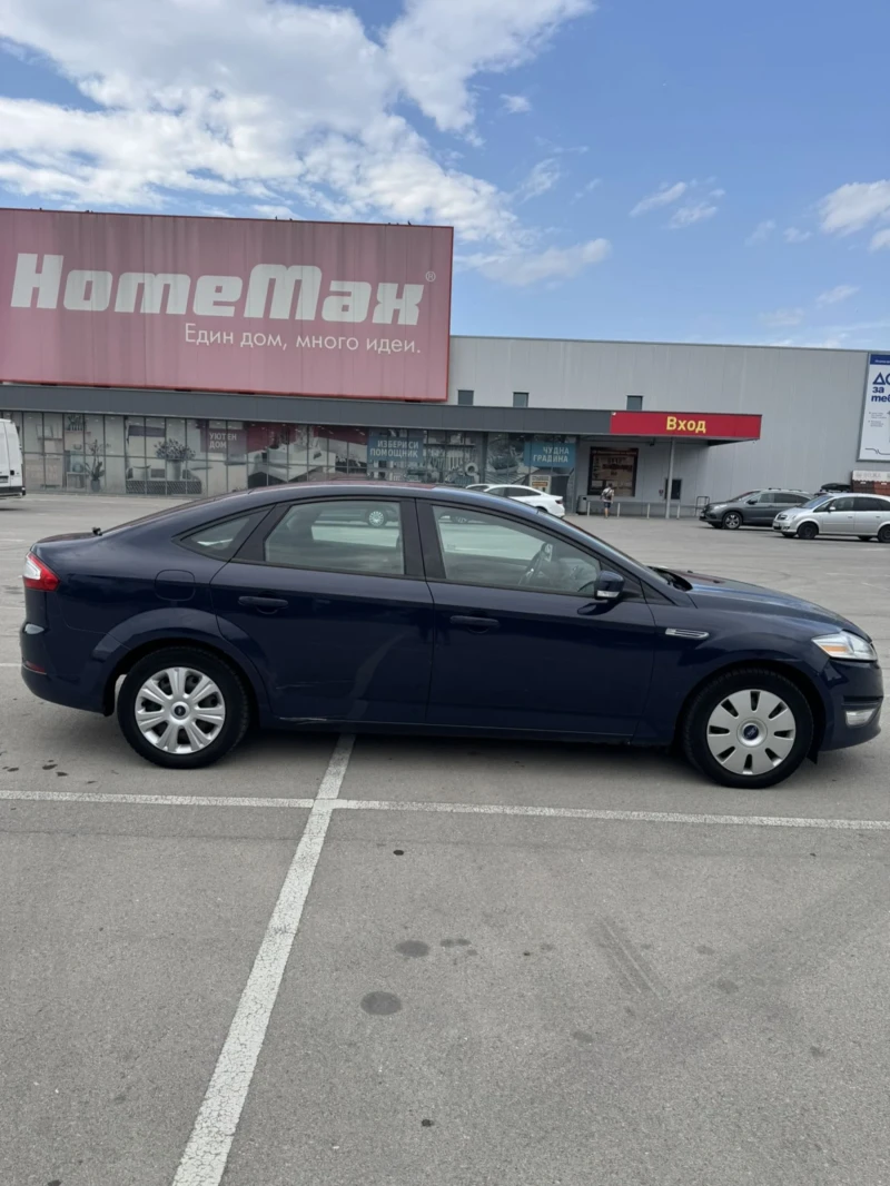 Ford Mondeo 2.0 TDCI, снимка 5 - Автомобили и джипове - 52327252