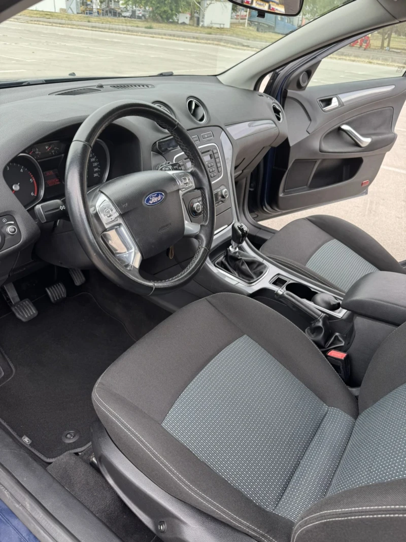 Ford Mondeo 2.0 TDCI, снимка 11 - Автомобили и джипове - 52327252