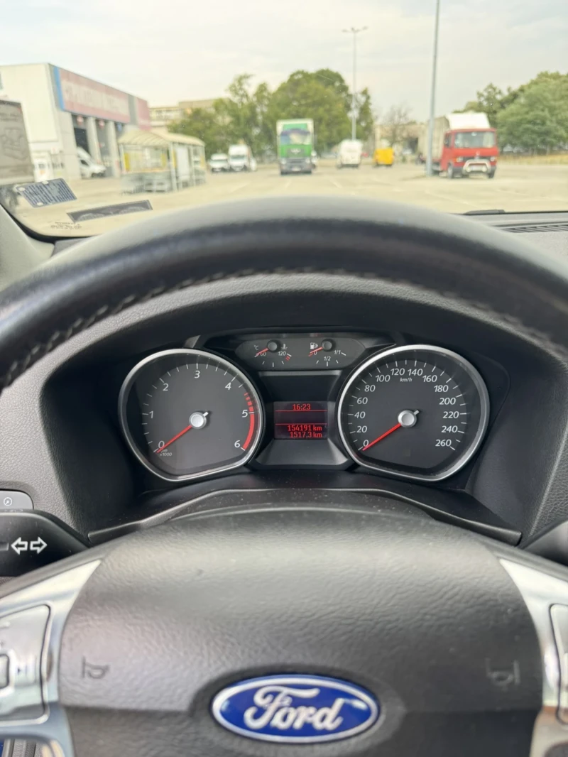 Ford Mondeo 2.0 TDCI, снимка 10 - Автомобили и джипове - 52327252